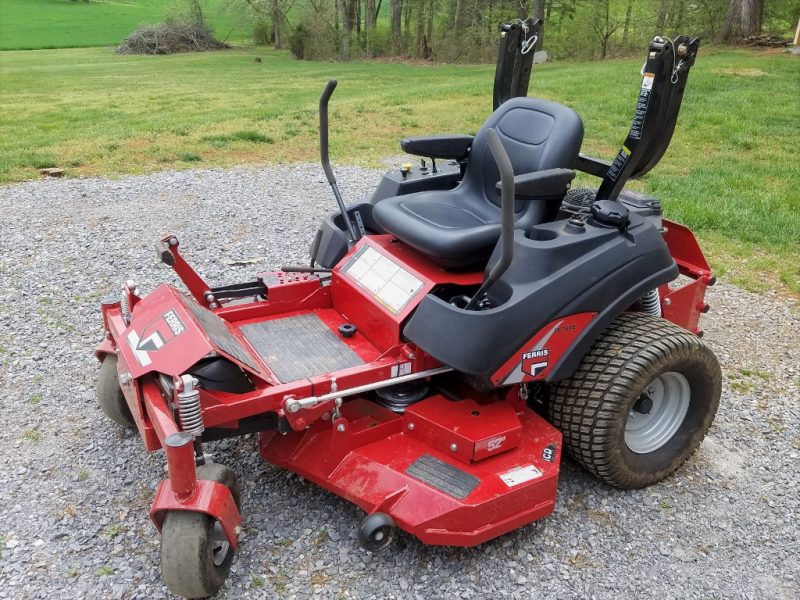 Ferris IS 700Z KAV2352 13 Hours Greeneville Tennessee United States Riding Lawn Mowers